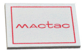 MACtac Felt Squeegee