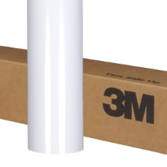 3M Scotchcal 8520 Matte Cast Overlaminate | 36 in × 200 yd