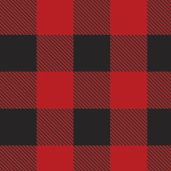 Pattern HTV - Buffalo Plaid - 12" x 15" Sheet