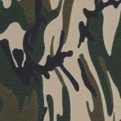 Pattern HTV - Army Camouflage - 12" x 15" Sheet