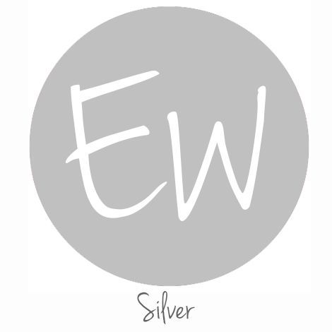 EasyWeed HTV Silver - 15" x 12" - Sheet
