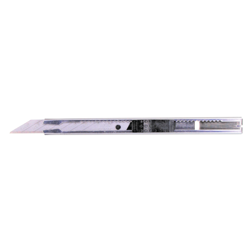 Metal Slim Body Snap-Off Knife