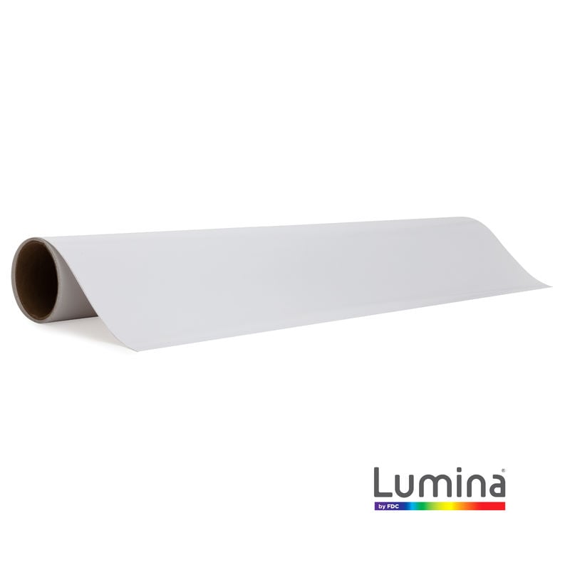 Lumina® by FDC 7242 Print Media: Intermediate, Clear Adhesive
