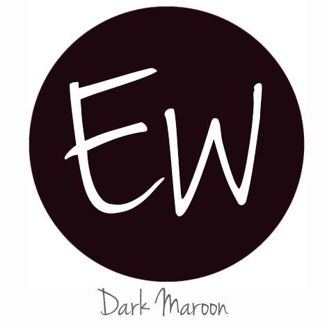 EasyWeed HTV Dark Maroon - 15" x 12" - Sheet