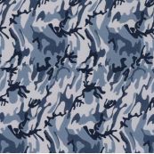 Pattern HTV - Army Blue - 12" x 15" Sheet