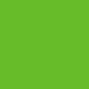 3M 3630 translucent film, FDC 3680 punched — 106- Brilliant Green; illustrative digital color swatch, not a calibrated sample