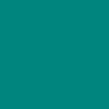 3M 3630 translucent film, FDC 3680 punched — 236- Turquoise; illustrative digital color swatch, not a calibrated sample