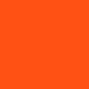 3M Scotchcal Graphic Film Series 50 — 034-Bright Orange; illustrative digital color swatch, not a calibrated sample