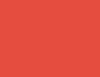 3M Scotchcal ElectroCut Graphic Film 7725 — 074-Red Orange; illustrative digital color swatch, not a calibrated sample