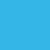 3M Scotchcal ElectroCut Graphic Film 7725 — 077-Peacock Blue; illustrative digital color swatch, not a calibrated sample