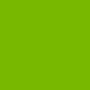 FDC Lumina 2100 — 346 Vibrant Green (White Adhesive) official digital color swatch; not a packaged roll photograph