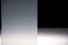 3M Frosted Crystal glass finish sample; representative image, selected finish and roll dimensions vary