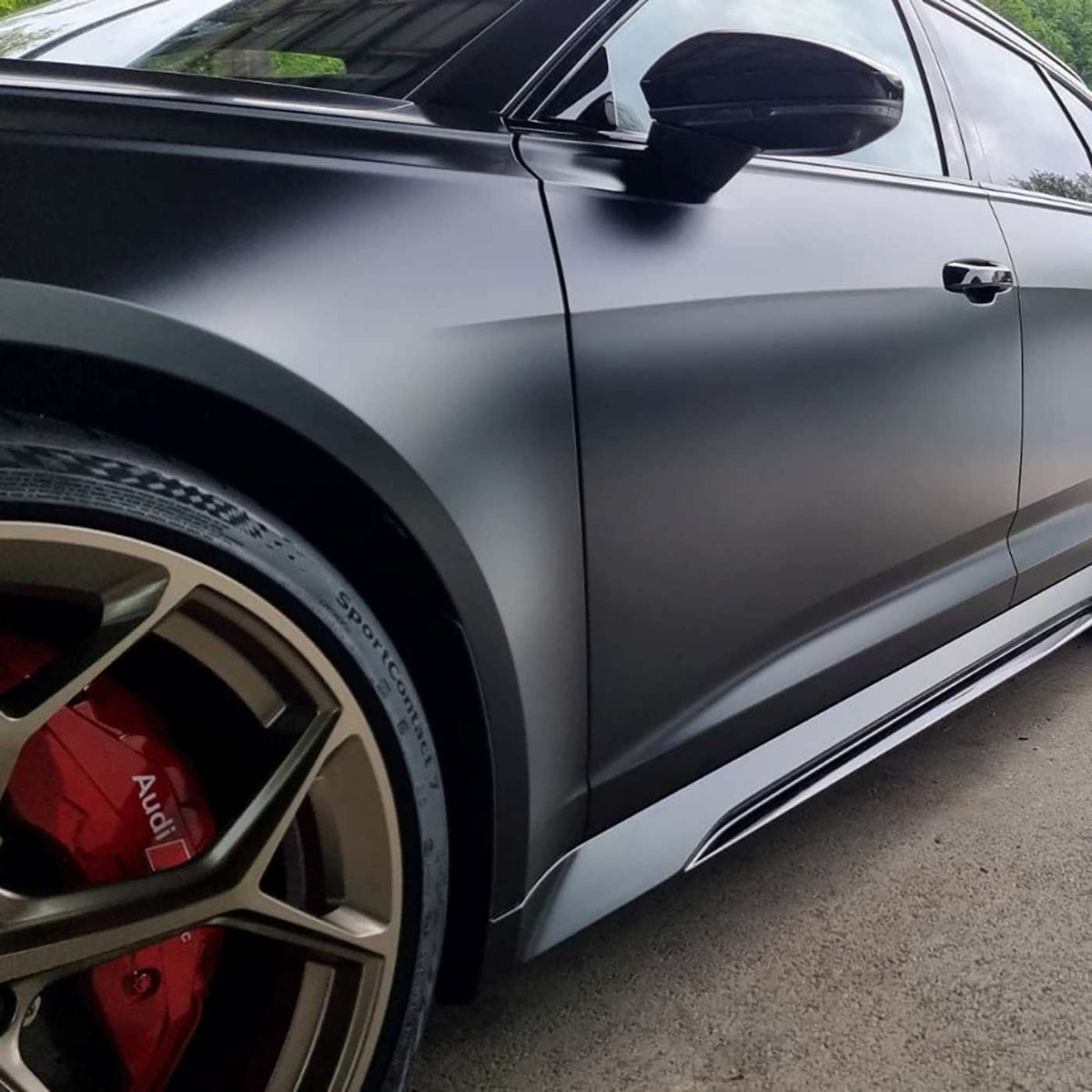 Metamark PPF M — representative family application