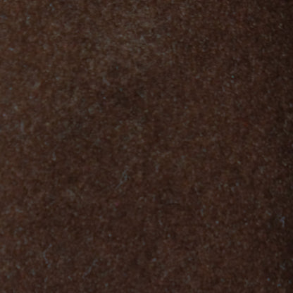 StripFlock heat-transfer material, brown textured color-reference swatch.