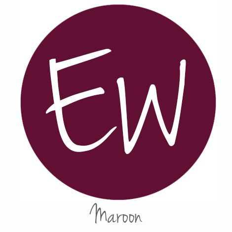 EasyWeed HTV Maroon - 15" x 12" - Sheet