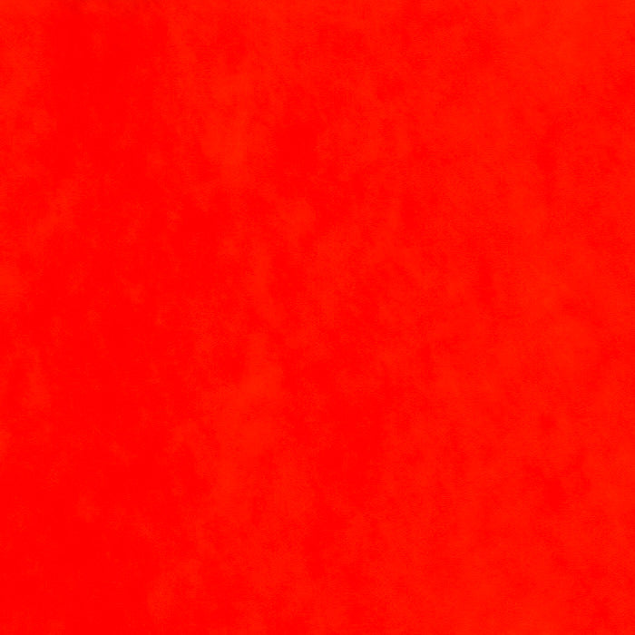 StripFlock heat-transfer material, bright orange textured color-reference swatch.