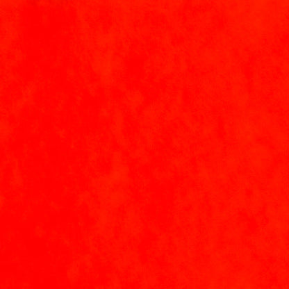 StripFlock heat-transfer material, bright orange textured color-reference swatch.