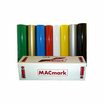 MACtac MACmark 6600 Series High Performance Cast Graphic Film - 24" X 30' Roll