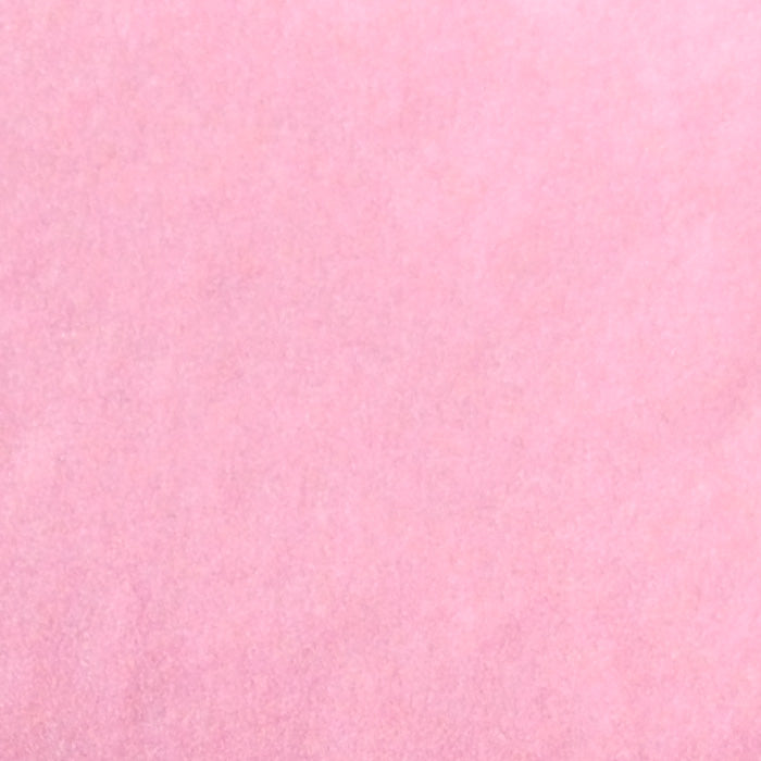 StripFlock heat-transfer material, light pink textured color-reference swatch.