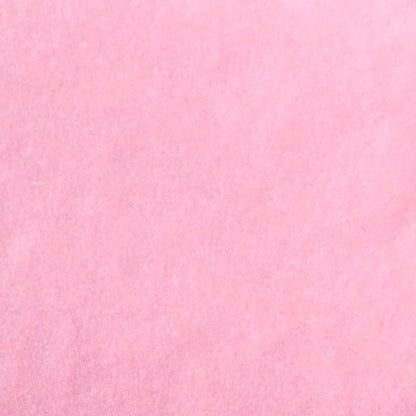 StripFlock heat-transfer material, light pink textured color-reference swatch.