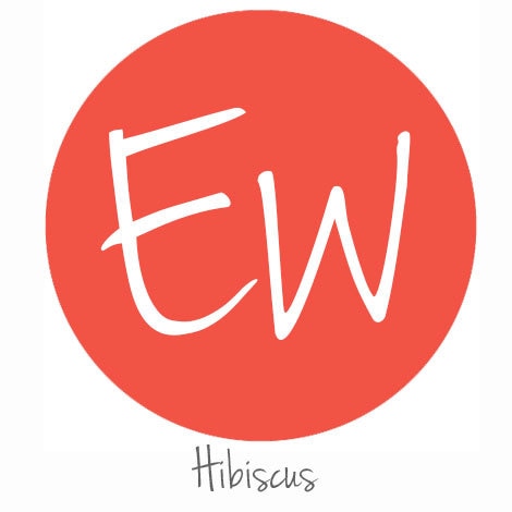 EasyWeed HTV Hibiscus - 15" x 12" - Sheet
