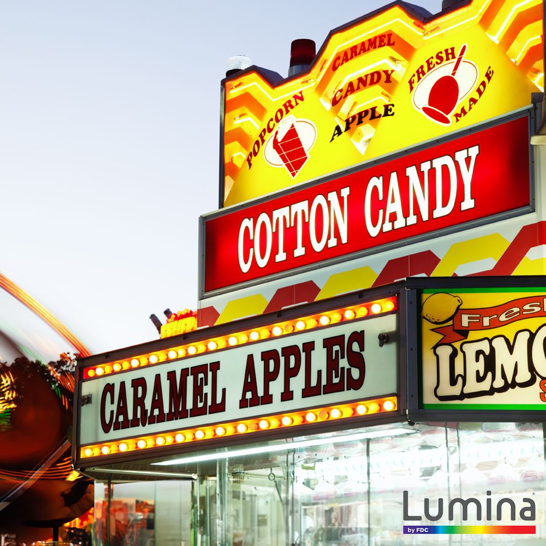 Lumina® by FDC 7270 Print Media: Intermediate Calendered, Translucent