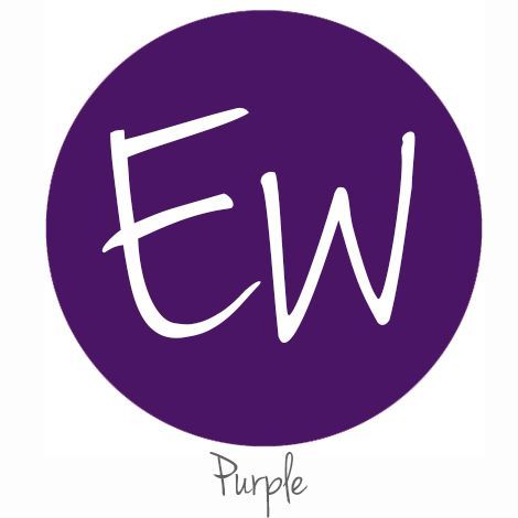 EasyWeed HTV Purple  - 15" x 12" - Sheet