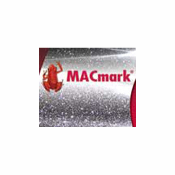 MACtac MACmark 6700 Series Sparkle Metallic Graphic Film - 15" X 30' Roll