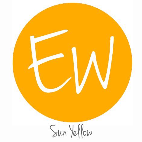 EasyWeed HTV Sun Yellow - 15" x 12" - Sheet