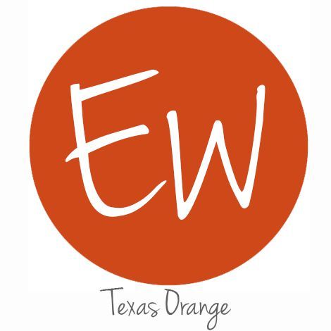 EasyWeed HTV Texas Orange - 15" x 12" - Sheet