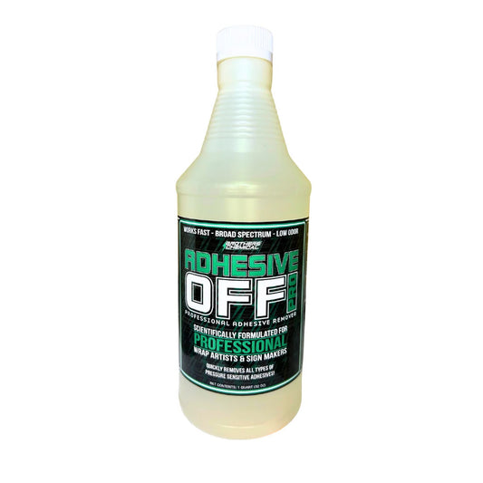 Brothers Chemical Adhesive-Off Pro — 1 Quart