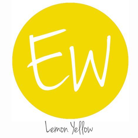 EasyWeed HTV Lemon Yellow  - 15" x 12" - Sheet