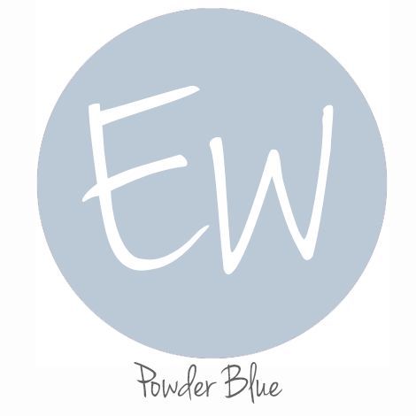 EasyWeed HTV Powder Blue - 15" x 12" - Sheet