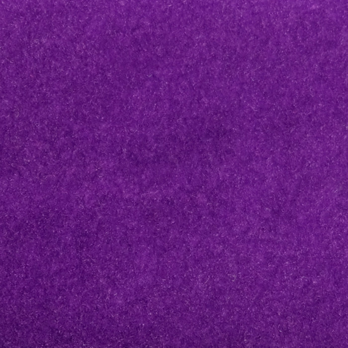 StripFlock heat-transfer material, purple textured color-reference swatch.
