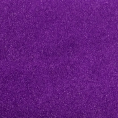 StripFlock heat-transfer material, purple textured color-reference swatch.