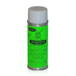 Frog Juice Aerosol Can