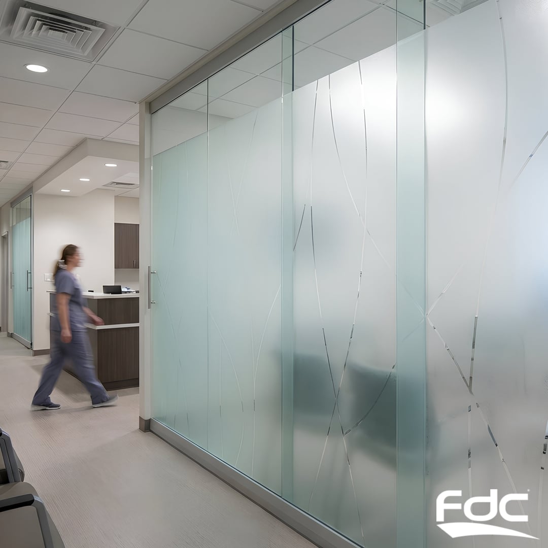 FDC-Supplied ASLAN 7292 Decorative Glass Print Media