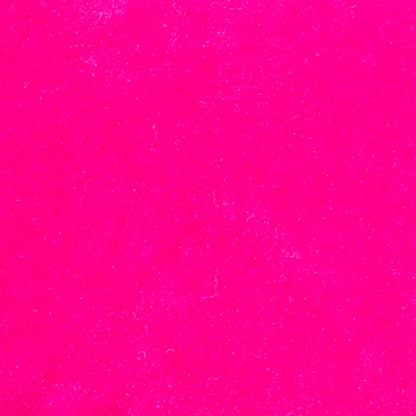 StripFlock heat-transfer material, bright pink textured color-reference swatch.