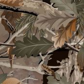Pattern HTV - Hunter Oak Beige - 15" x 12" Sheet