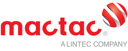 MACtac MACmark Glass Décor 3500 Matte Dusted Translucent Permanent PVC Window Film, 48 in x 150 ft Roll