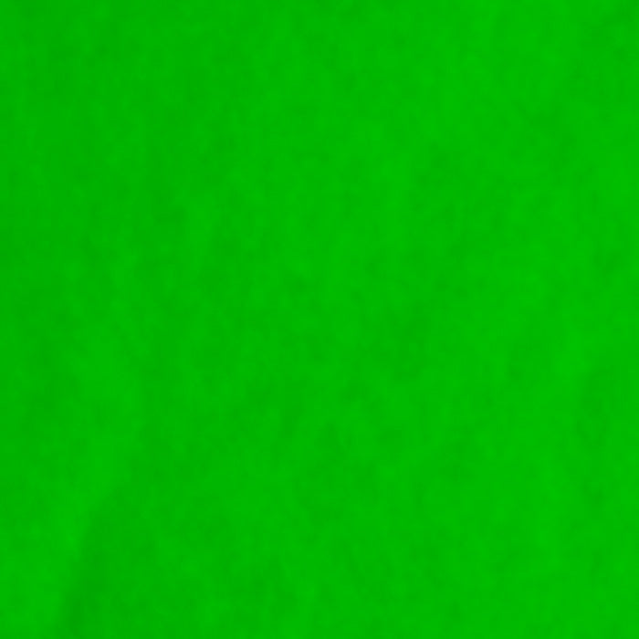 StripFlock heat-transfer material, green textured color-reference swatch.