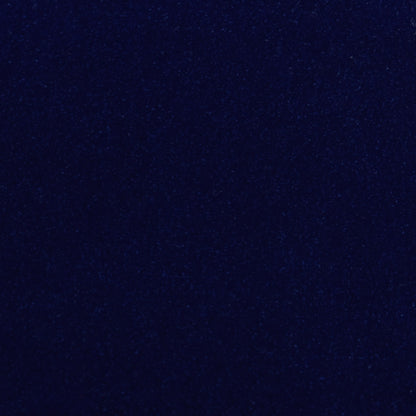 StripFlock heat-transfer material, navy blue textured color-reference swatch.