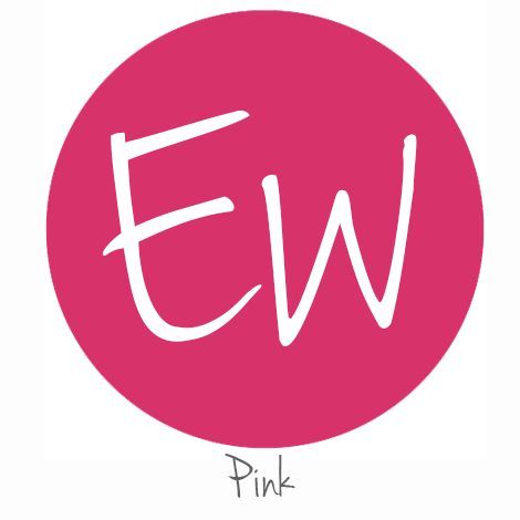 EasyWeed HTV Pink - 15" x 12" - Sheet