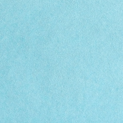 StripFlock heat-transfer material, light blue textured color-reference swatch.
