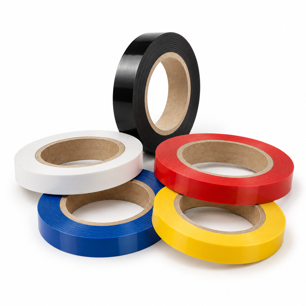 FDC 4200 Intermediate Vinyl Striping - 3/4" X 150' Roll
