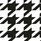 Pattern HTV - Houndstooth - 12" x 15" Sheet
