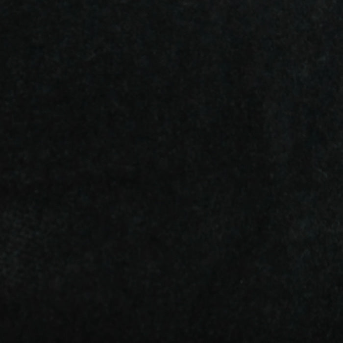 StripFlock heat-transfer material, black textured color-reference swatch.