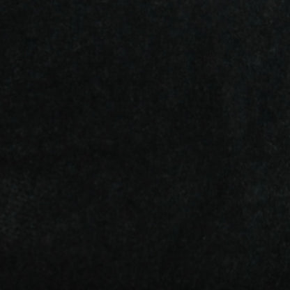 StripFlock heat-transfer material, black textured color-reference swatch.