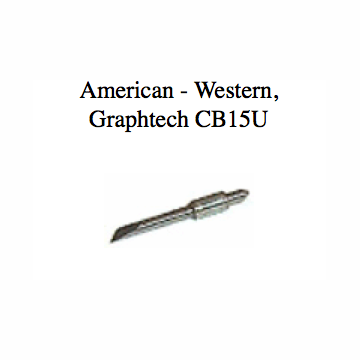 Graphtec 45 Deg. Blade