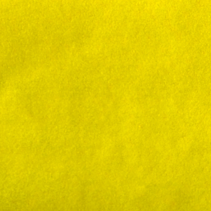 StripFlock heat-transfer material, yellow textured color-reference swatch.